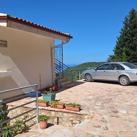 Vila Tatjana Pension Vuno Buitenkant foto